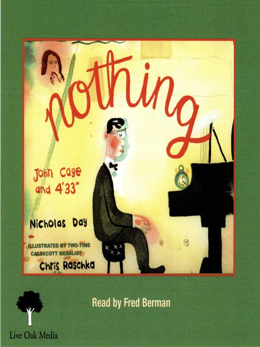 Title details for Nothing by Nicholas Day - Available